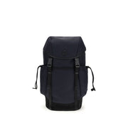 Moncler Black Polyamide Backpack
