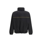 Fendi Black Polyamide Shell Jacket