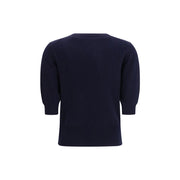 Extreme Cashmere Blue Cashmere Sweater