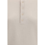 Extreme Cashmere Beige Cashmere Sweater