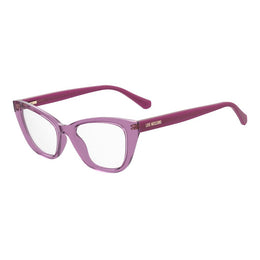 Love Moschino Multicolor Cellulose Propionate Glasses (Frames)