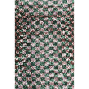 Oséree Multicolor Polyester Cocktail Dress