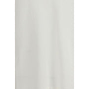 Lardini White Linen T-Shirt