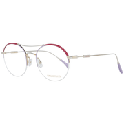 Emilio Pucci Multicolor Metal Glasses (Frames)