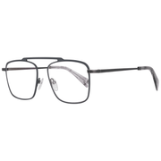 Yohji Yamamoto Gray Titanium Glasses (Frames)