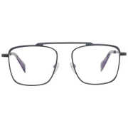 Yohji Yamamoto Gray Titanium Glasses (Frames)