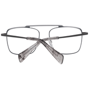 Yohji Yamamoto Gray Titanium Glasses (Frames)