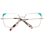 Emilio Pucci Gold Women Frames