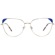 Emilio Pucci Gold Metal & Plastic Glasses (Frames)