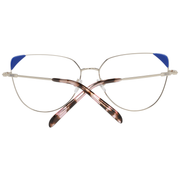 Emilio Pucci Gold Metal & Plastic Glasses (Frames)
