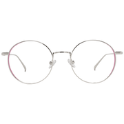 Emilio Pucci Gray Metal Glasses (Frames)