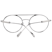 Tod's White Metal & Leather Glasses (Frames)