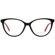 Emilio Pucci Black Plastic Glasses (Frames)