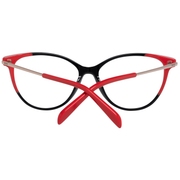 Emilio Pucci Black Plastic Glasses (Frames)