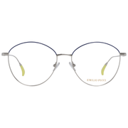 Emilio Pucci Blue Metal Glasses (Frames)