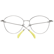 Emilio Pucci Blue Metal Glasses (Frames)