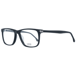 Lozza Black Plastic Glasses (Frames)