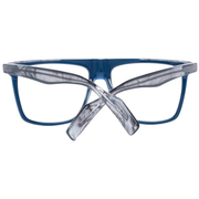 Yohji Yamamoto Blue Plastic Glasses (Frames)