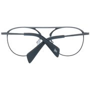 Yohji Yamamoto Black Plastic Glasses (Frames)