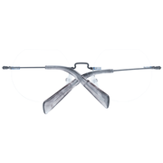 Yohji Yamamoto Gray Metal Glasses (Frames)