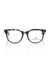 Frankie Morello Blue Acetate Glasses Frame