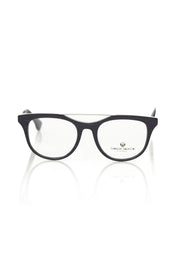 Frankie Morello Blue Acetate Glasses Frame