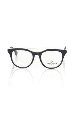 Frankie Morello Blue Acetate Glasses Frame