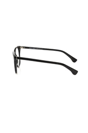 Frankie Morello Black Acetate Glasses Frame