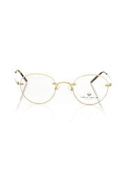 Frankie Morello Gold Metallic Men's Frame