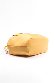 BYBLOS Yellow Polyester Women Shoulder Bag