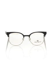 Frankie Morello Black Acetate Glasses Frame