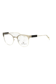 Frankie Morello Black Acetate Glasses Frame