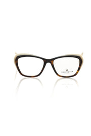 Frankie Morello Multicolor Acetate Women's Frame