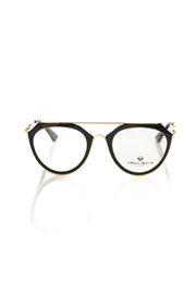Frankie Morello Black Acetate Frames