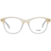 Maje Beige Acetate Glasses (Frames)