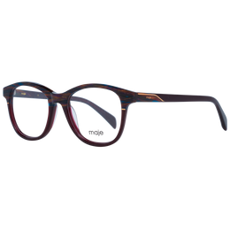 Maje Brown Acetate Glasses (Frames)