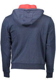 U.S. POLO ASSN. Blue Cotton Sweatshirt