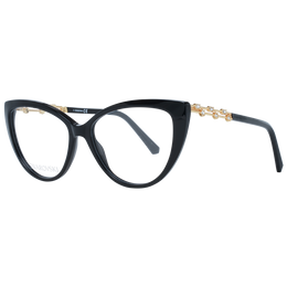 Swarovski Black Women Optical Frames