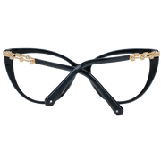 Swarovski Black Women Optical Frames