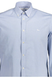 Harmont & Blaine Light Blue Cotton Shirt