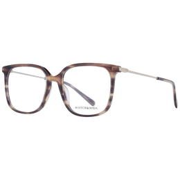 Scotch & Soda Brown Women Frames