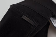 Dolce & Gabbana Black Washed Cotton Skinny Denim Jeans