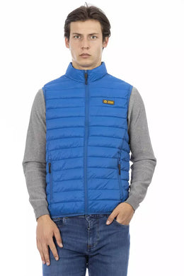 Ciesse Outdoor Blue Polyester Jackets & Coat