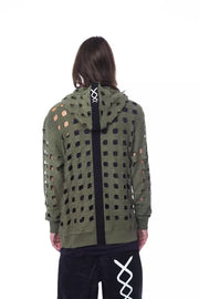 Nicolo Tonetto Army Cotton Sweater