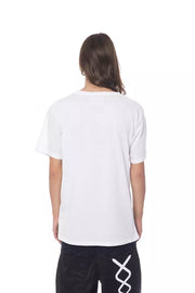 Nicolo Tonetto White Cotton Men's T-Shirt