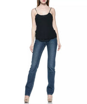 Ungaro Fever Blue Cotton Jeans Denim