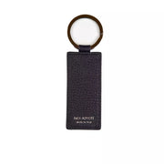 Neil Barrett Blue Leather Men's Keychain