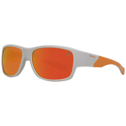 Timberland Gray Plastic Sunglasses