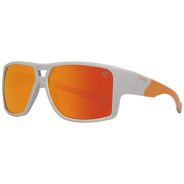 Timberland Gray Plastic Sunglasses