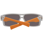 Timberland Gray Plastic Sunglasses